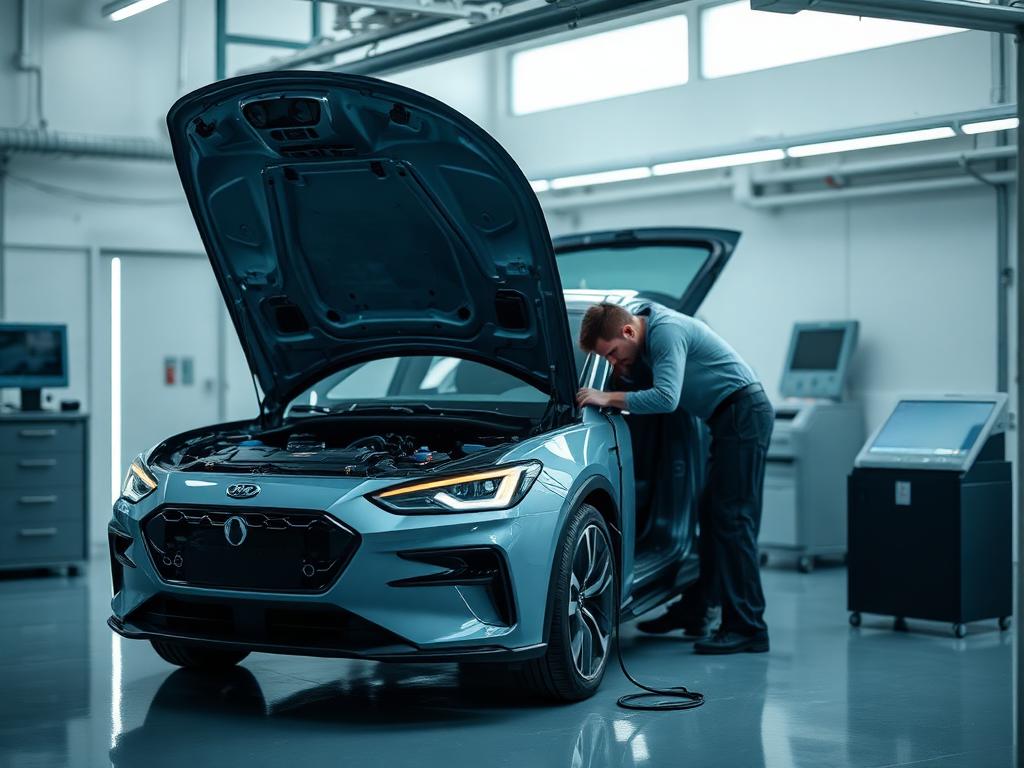 Electric Vehicle (EV)