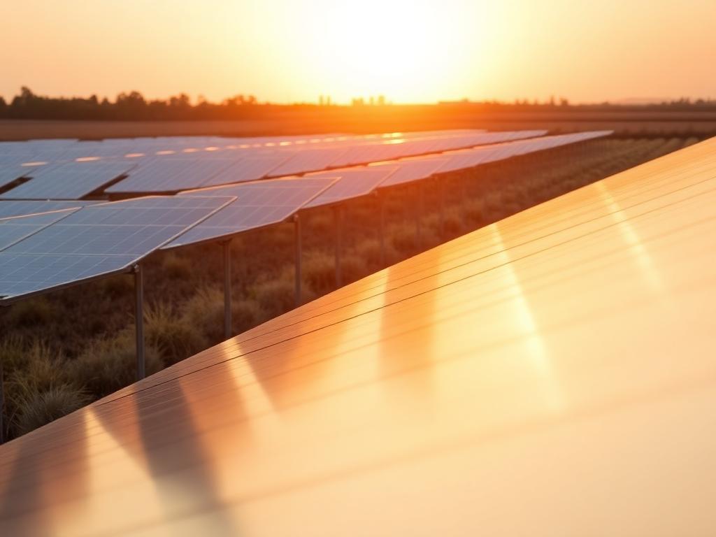 Solar & Renewable Energy