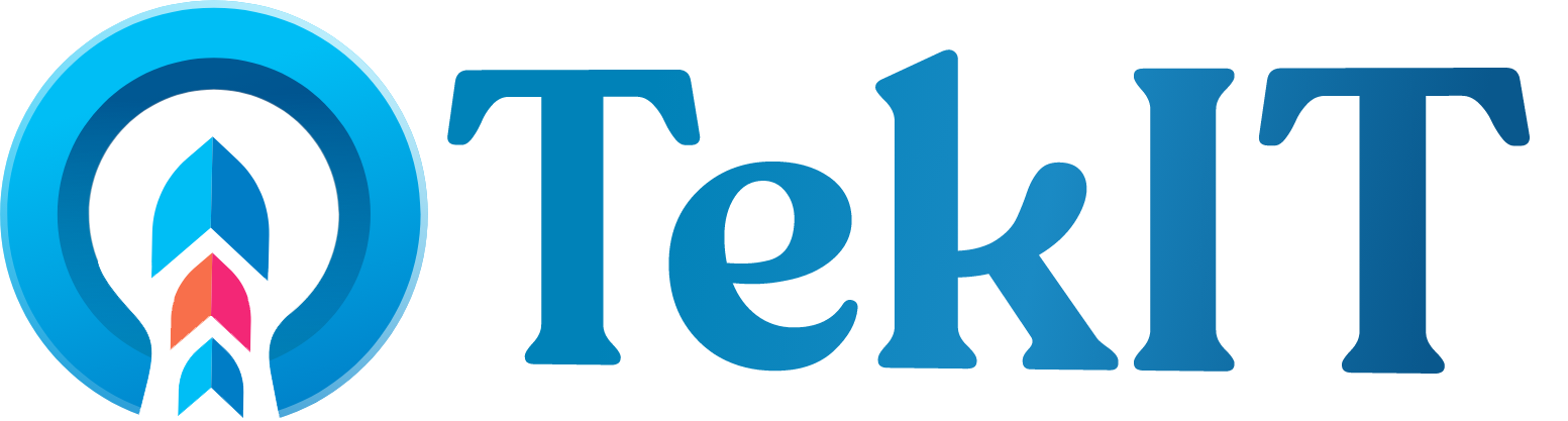 TEK IT Solution logo